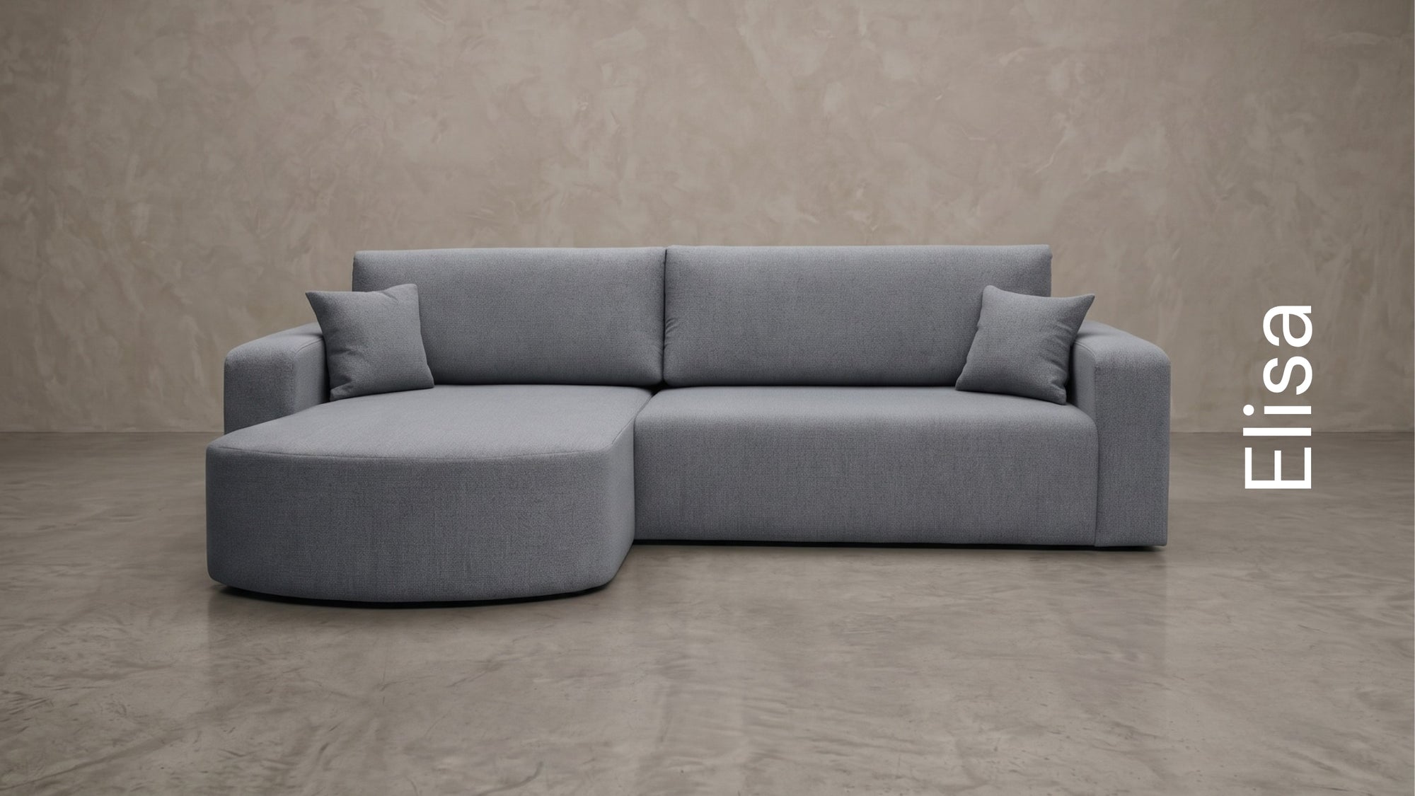 Un canapé fait pour votre intérieur.