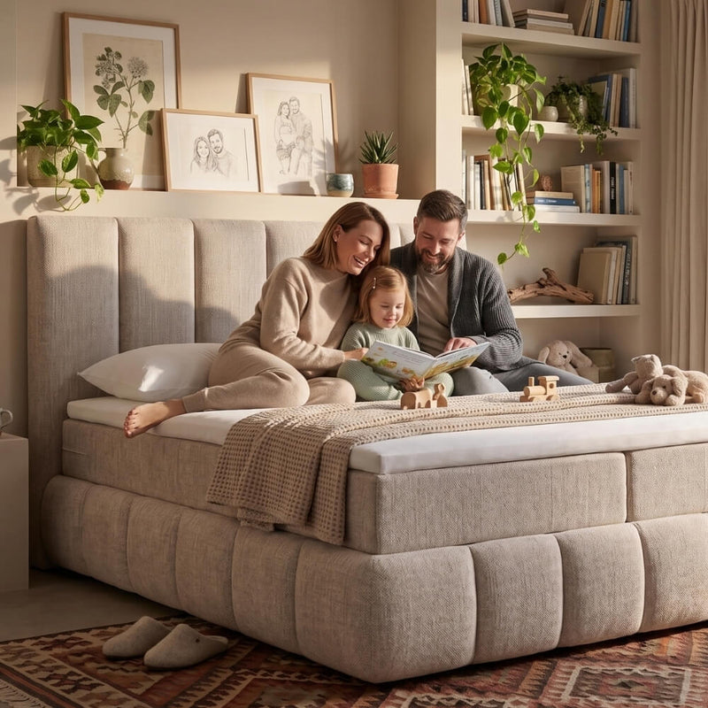 Le luxe au prix juste.