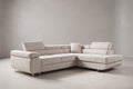 Canapé d'angle Savona | Beige