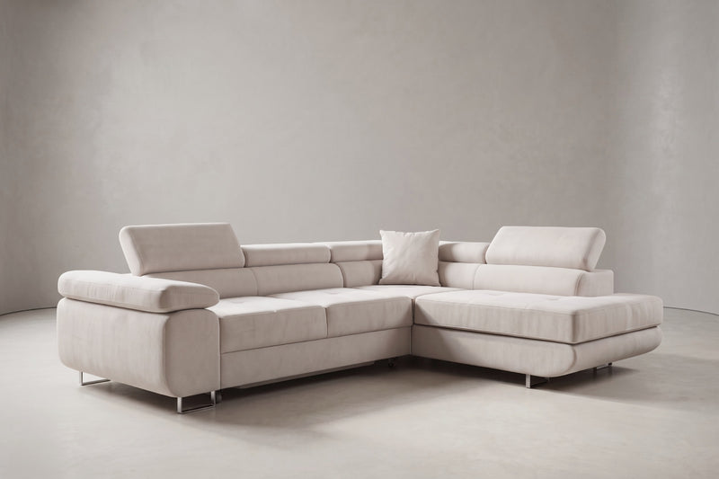 Canapé d'angle Savona | Beige