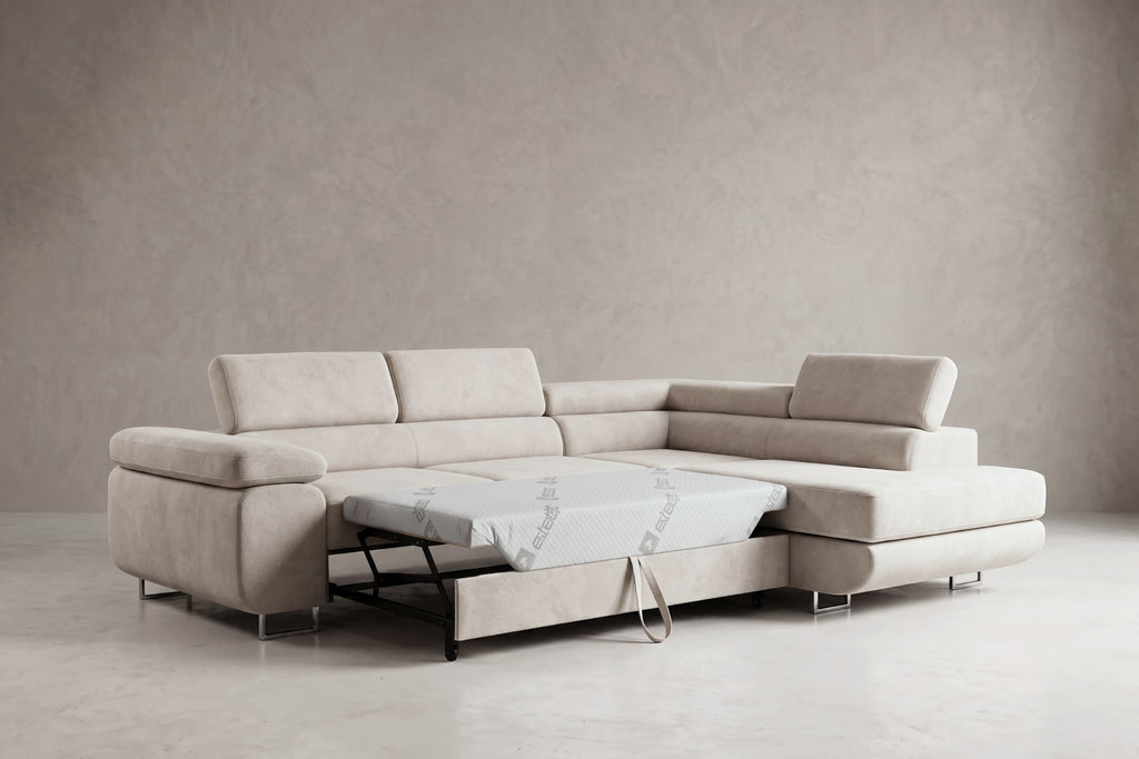 Canapé d'angle Savona | Beige
